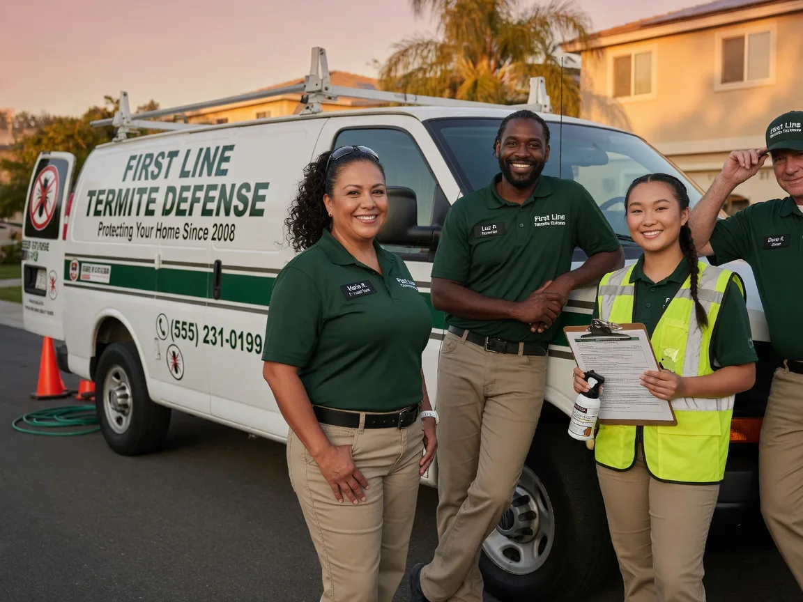 Termite Treatment company in Dameron, MD